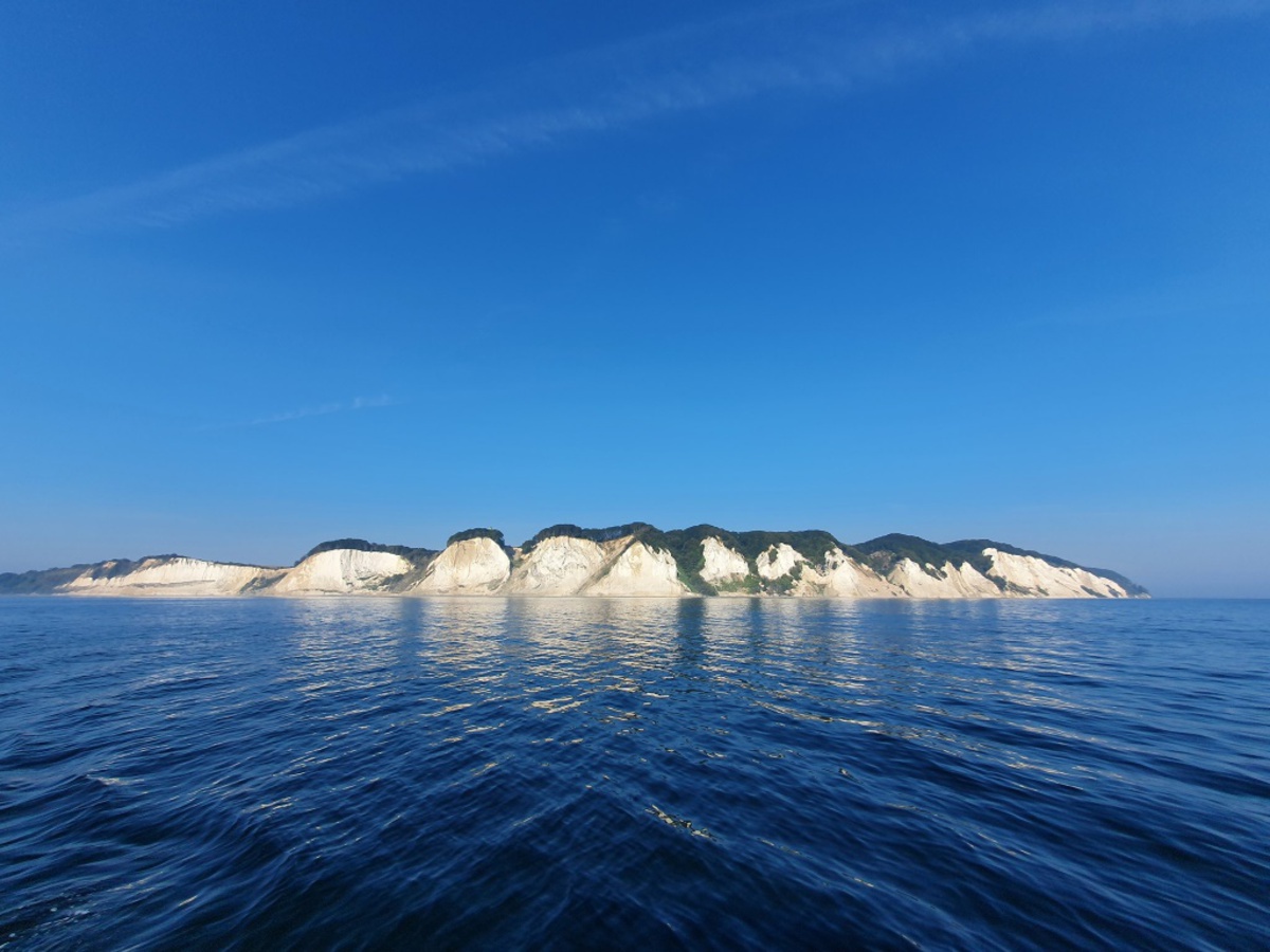 Møns Klint – auf dem Weg nach Kopenhagen